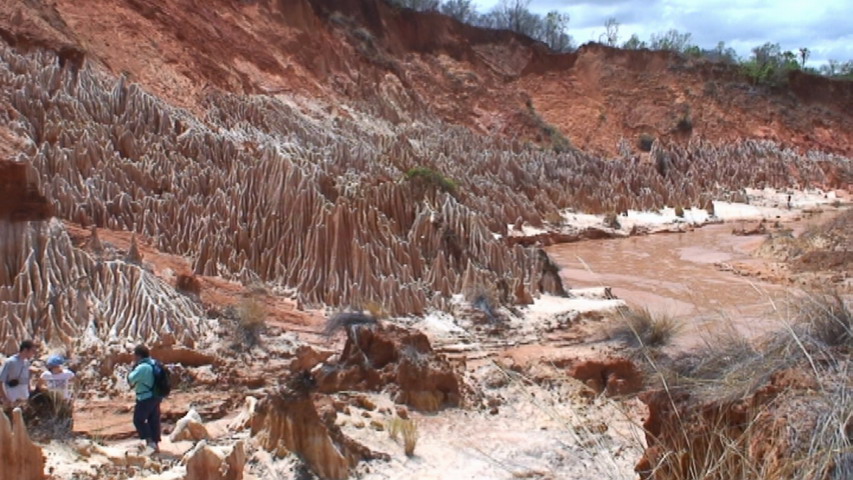 Madagascar-Nosy Be